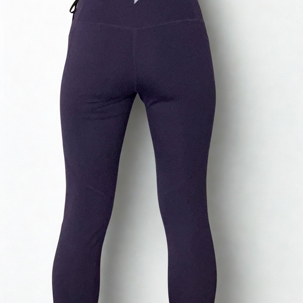 Old Navy Women's Dark Blue Leggings